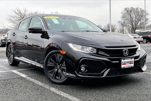 2019 Honda Civic EX