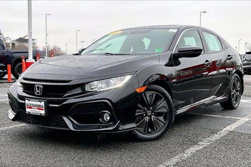 2019 Honda Civic EX