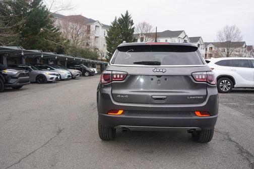 2023 Jeep Compass Limited