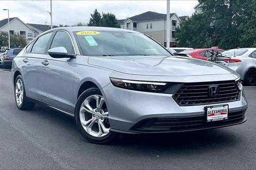 2024 Honda Accord LX