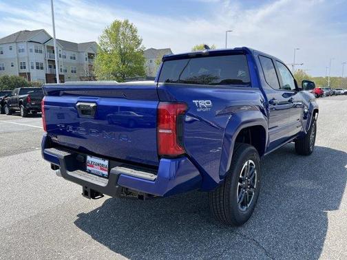 2025 Toyota Tacoma TRD Sport