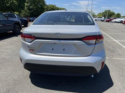 01F7 2026 Toyota Corolla LE