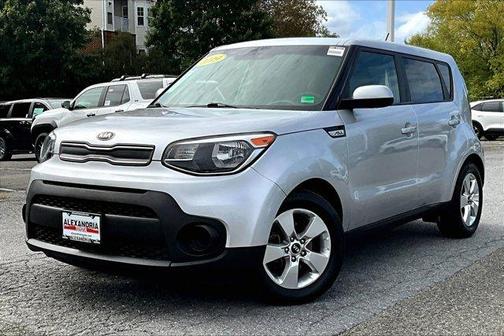 2019 Kia Soul Base
