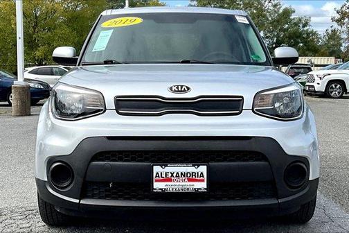 2019 Kia Soul Base