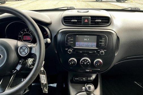 2019 Kia Soul Base