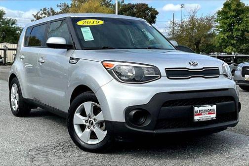 2019 Kia Soul Base