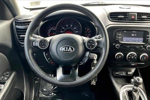 2019 Kia Soul Base