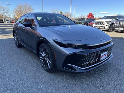 2026 Toyota Crown Limited