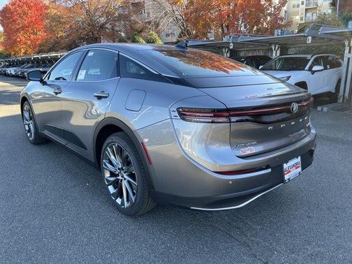 2026 Toyota Crown Limited