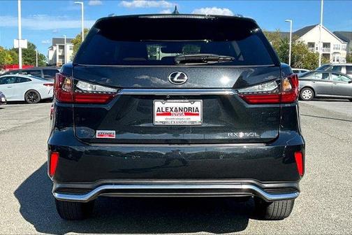 2022 Lexus RX 350L Base