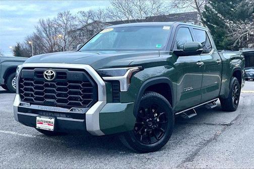 2023 Toyota Tundra Limited