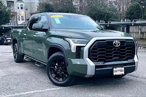 2023 Toyota Tundra Limited