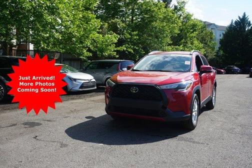 2022 Toyota Corolla Cross LE
