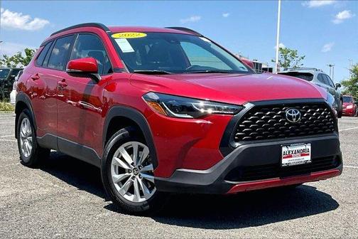 2022 Toyota Corolla Cross LE