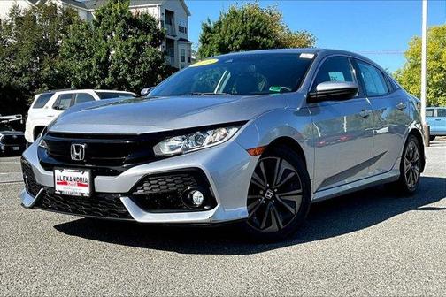 2018 Honda Civic EX-L w/Navi