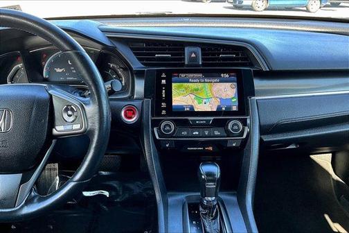 2018 Honda Civic EX-L w/Navi