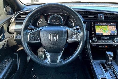 2018 Honda Civic EX-L w/Navi