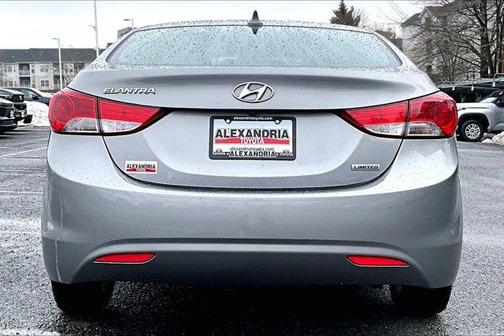2012 Hyundai ELANTRA Limited