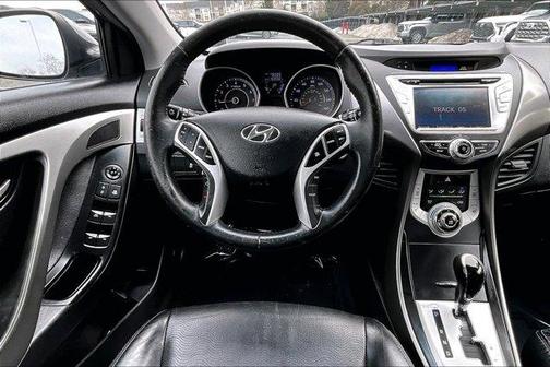2012 Hyundai ELANTRA Limited
