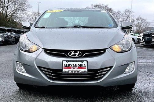 2012 Hyundai ELANTRA Limited