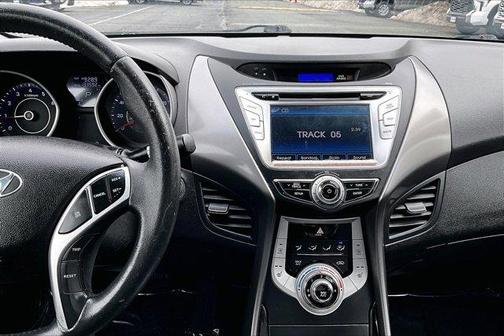 2012 Hyundai ELANTRA Limited