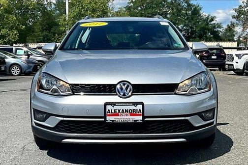 2017 Volkswagen Golf Alltrack TSI SE