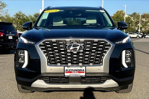 2021 Hyundai PALISADE SEL