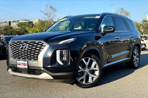 2021 Hyundai PALISADE SEL