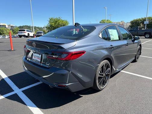 Dark 2026 Toyota Camry XSE