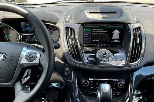 2013 Ford Escape Titanium