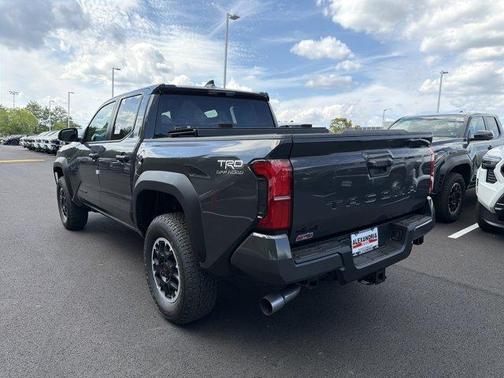 UNDERGROUND 2026 Toyota Tacoma TRD Off Road