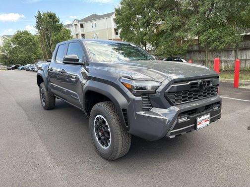 UNDERGROUND 2026 Toyota Tacoma TRD Off Road