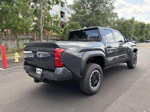 UNDERGROUND 2026 Toyota Tacoma TRD Off Road