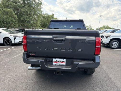 UNDERGROUND 2026 Toyota Tacoma TRD Off Road