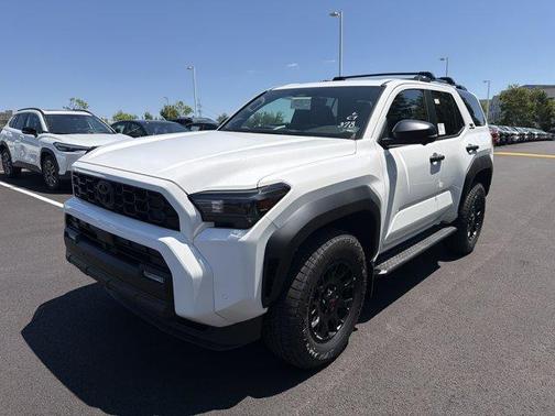 Ice 2026 Toyota 4Runner TRD Off Road Premium
