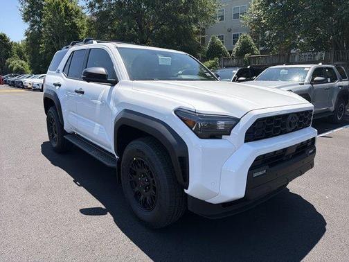 Ice 2026 Toyota 4Runner TRD Off Road Premium