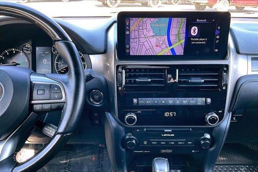 2022 Lexus GX 460 Base