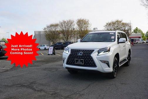 2022 Lexus GX 460 Base