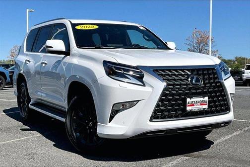 2022 Lexus GX 460 Base