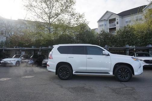 2022 Lexus GX 460 Base