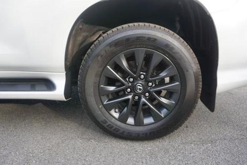 2022 Lexus GX 460 Base