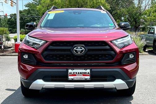 2023 Toyota RAV4 Adventure