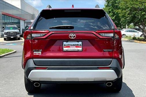 2023 Toyota RAV4 Adventure
