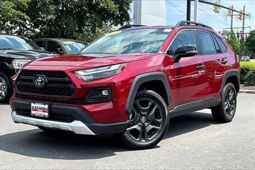 2023 Toyota RAV4 Adventure