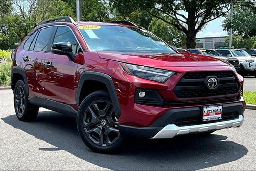 2023 Toyota RAV4 Adventure