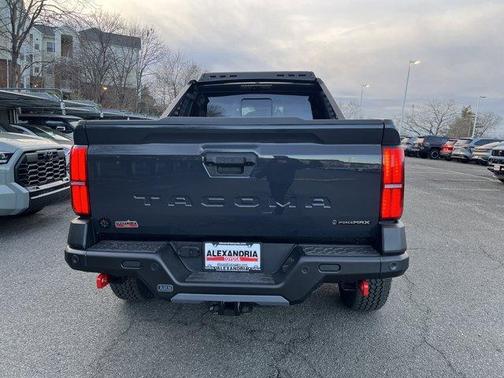 2026 Toyota Tacoma TRAILHUNTER