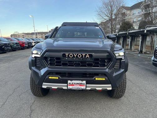 2026 Toyota Tacoma TRAILHUNTER