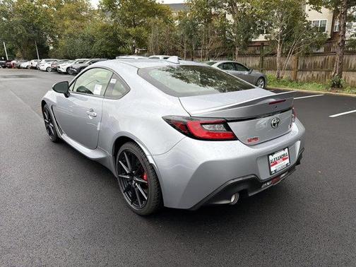 Steel 2026 Toyota GR86 Premium