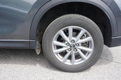 Machine Gray Metallic 2023 Mazda CX-5 2.5 S Select Package