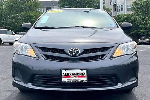 2011 Toyota Corolla LE